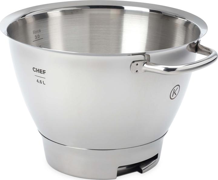 Produktbild Kenwood Chromstahlschüssel