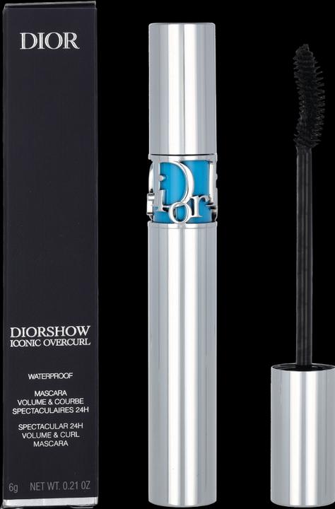 Actual product image Dior Diorshow (091 Black)