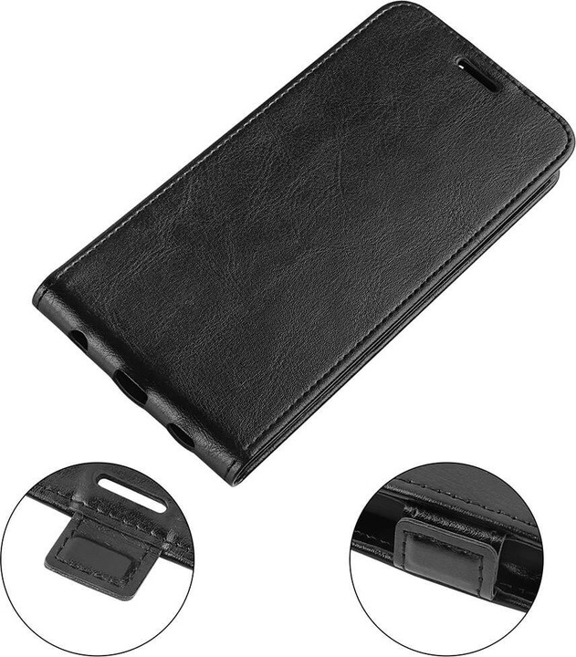 Produktbild Cover-Discount Galaxy A16 - Klassisches Flip Case vertikal (Samsung Galaxy A16 5G)
