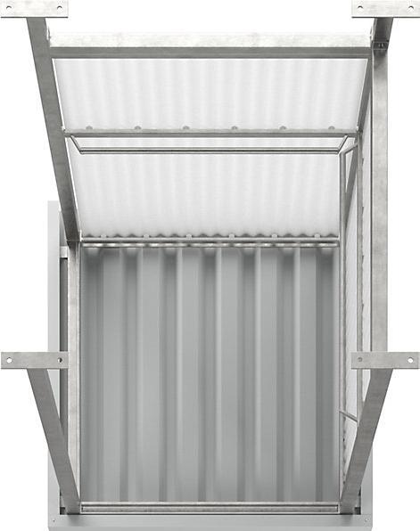 Image du produit kaiserkraft Toiture