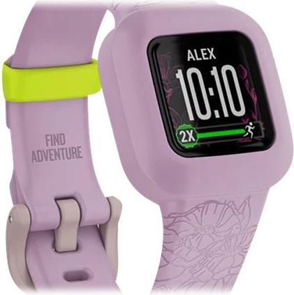 Actual product image Garmin Vivofit jr. 3 flowers (20 mm)