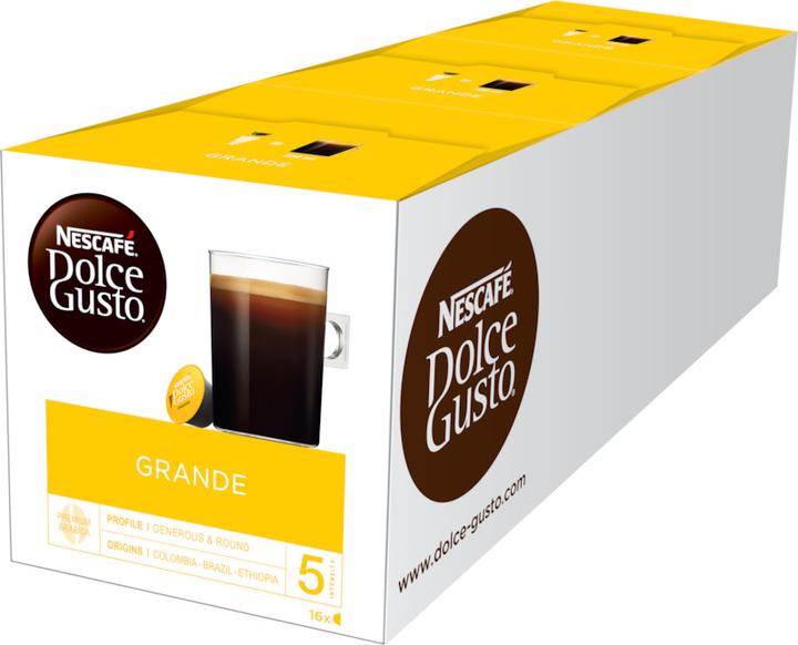 Produktbild Nescafé Dolce Gusto Grande (16 x Port.)