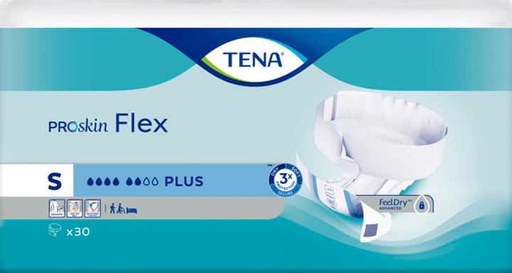 Produktbild Tena Flex Plus Pants (30 x, Mini)