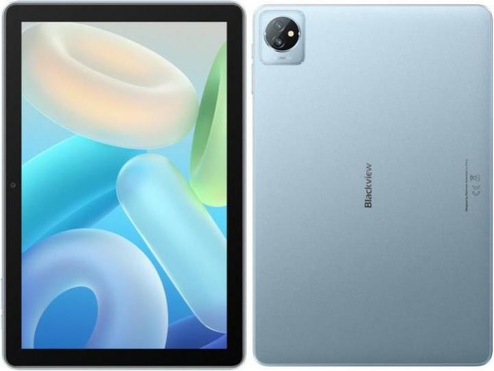 Immagine prodotto Blackview Scheda 8 (4G, 10.10", 128 GB, Blu)