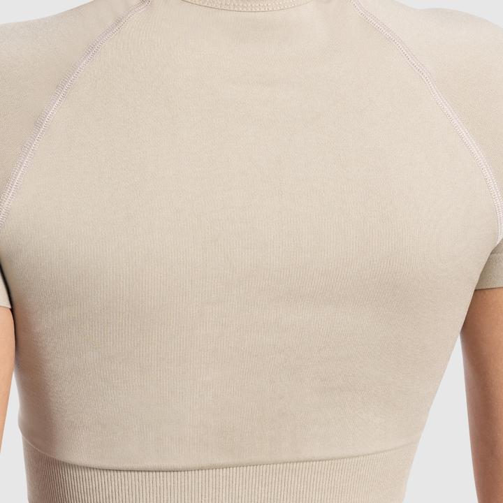 Produktbild Smilodox Crop Shirt Elna (M)