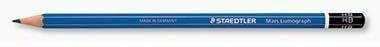 Actual product image Staedtler Mars Lumograph 100 (2 mm, HB, 1 x)