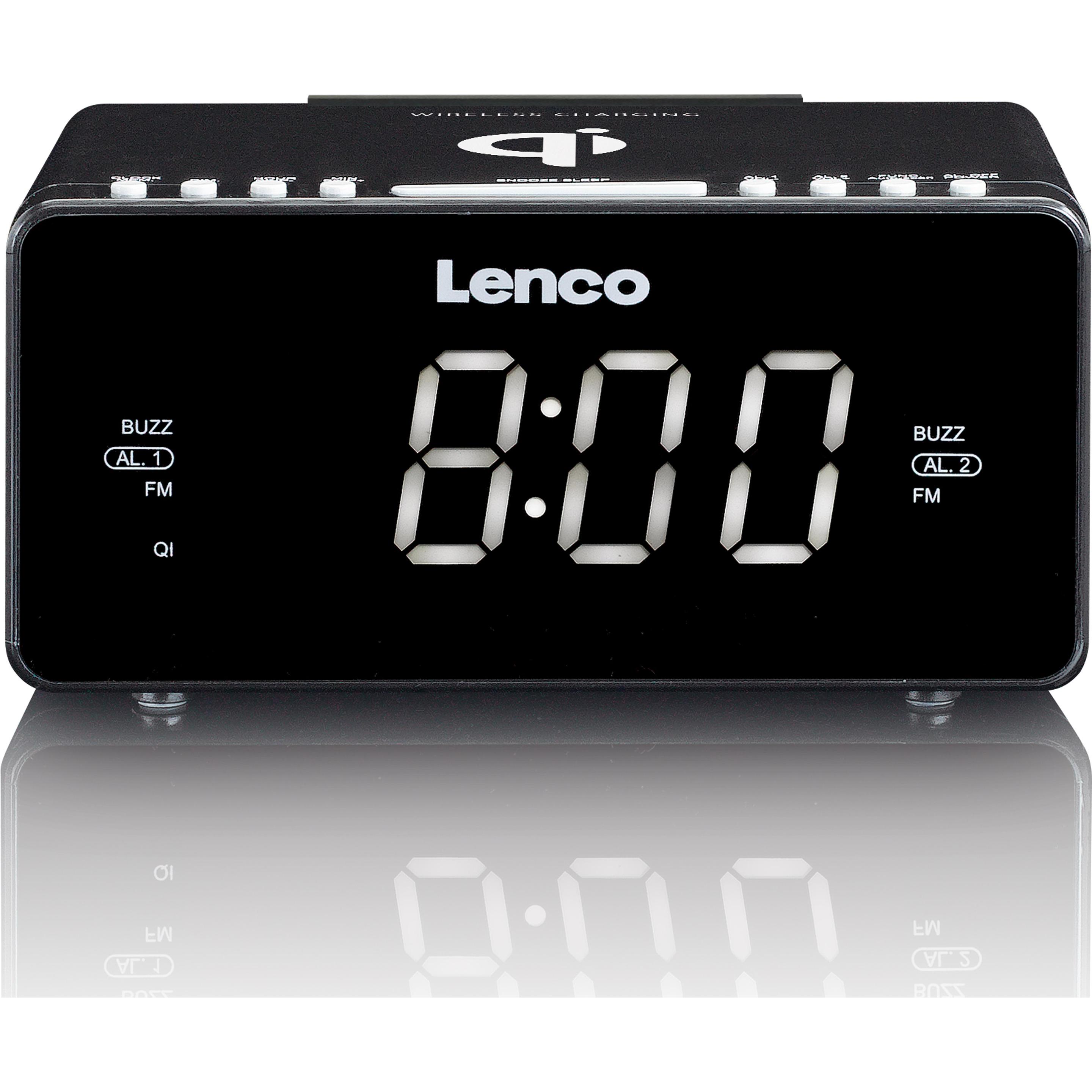 Lenco, Wecker, CR-550