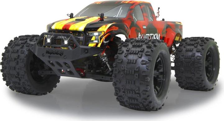 Jamara Nightstorm