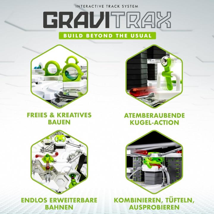 Image du produit Ravensburger GraviTrax Starter Set