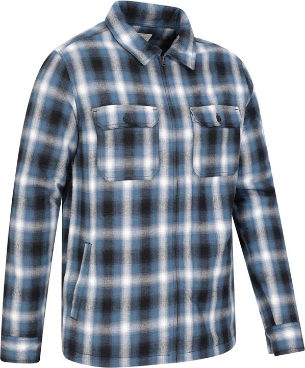 Immagine prodotto Mountain Warehouse Stream II Camicia Foderata Uomo (XL)