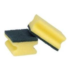 Thumbnail - Spontex Topfreiniger Anti-Fett x3 mit Recyclingfasern, Reinigungsutensil