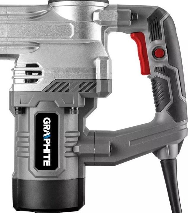 Actual product image Graphite 58G877 (Electrical connection)