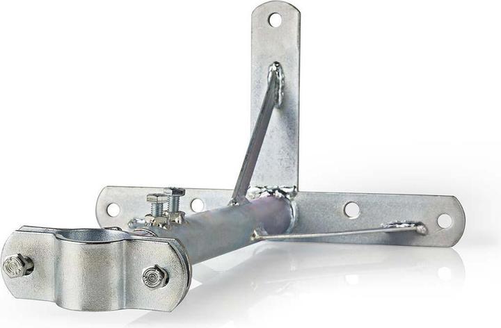 Immagine prodotto Nedis Supporto a parete per satellite - Antenna satellitare - Antenne - Supporto per TV - 350 mm - (Specchi + antenne Montaggio)