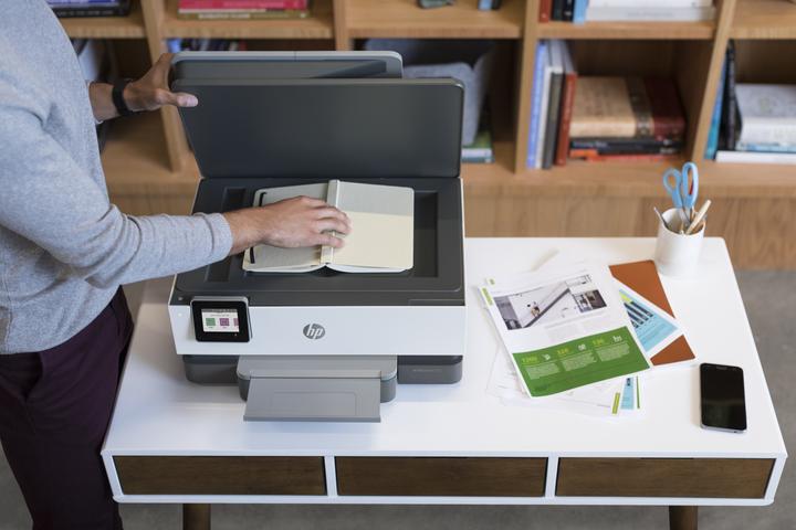 Immagine prodotto HP OfficeJet Pro 8022 (Inchiostro, Colore)