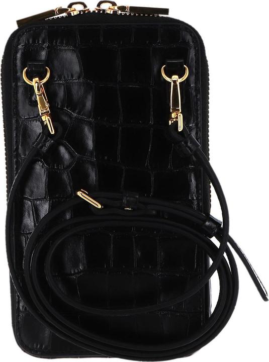 Immagine prodotto Coccinelle Flor Croco Hi-Tech Phone Bag