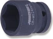 Produktbild Jonnesway NASADKA UDAROWA 6-KĄTNA 1/2" 32mm CR-MO (32 mm)