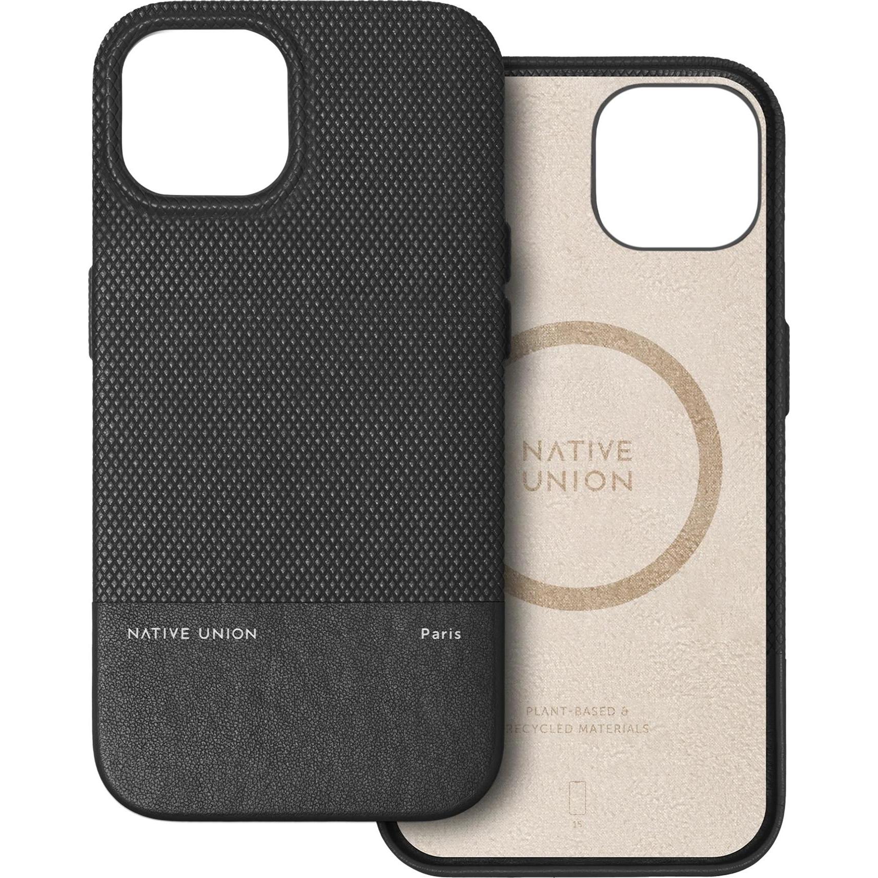 Thumbnail - Native Union ReClassic Case (Apple iPhone 15), Smartphone Hülle, Schwarz