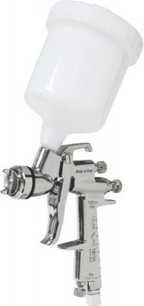 Immagine prodotto Elmag - Farbspritzpistole 10011 HTE SR Set m. Düsensatz 2,5 mm