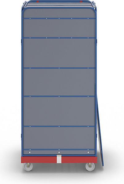 Immagine prodotto kaiserkraft Rotolo contenitore SAFE (500 kg)