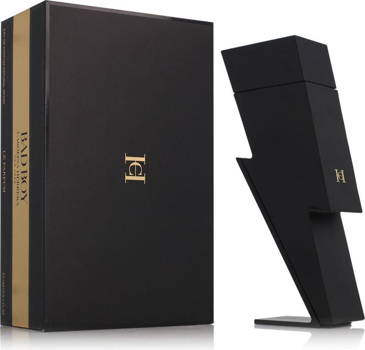 Actual product image Carolina Herrera Bad Boy Le Perfume (Eau de parfum, 150 ml)