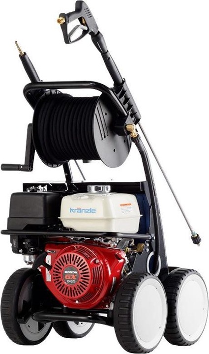 Actual product image Kränzle B 170 T high-pressure cleaner