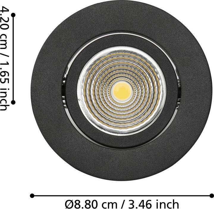 Actual product image EGLO Saliceto (450 lm)