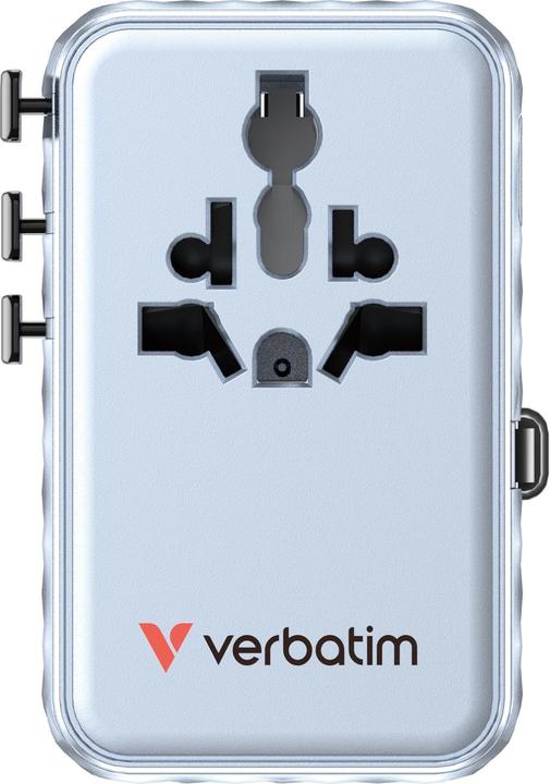 Produktbild Verbatim Charge n Travel 100W