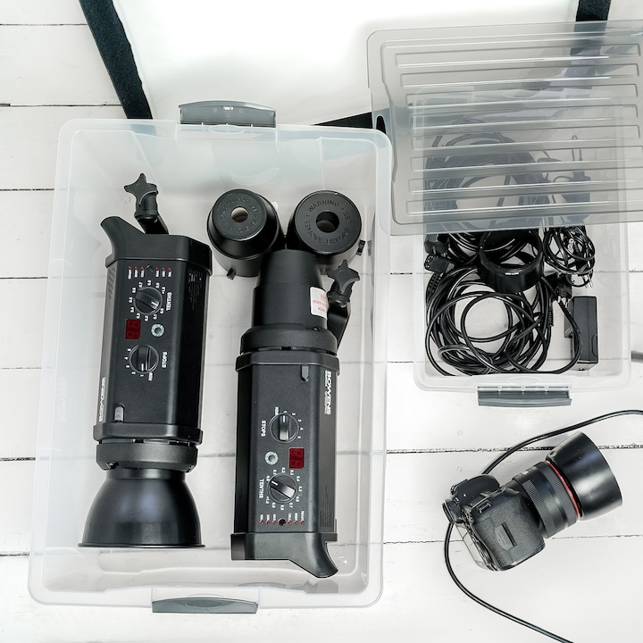 Actual product image Rotho Compact (3x + 3x) (57 x 39.5 x 51 cm, 70 l)