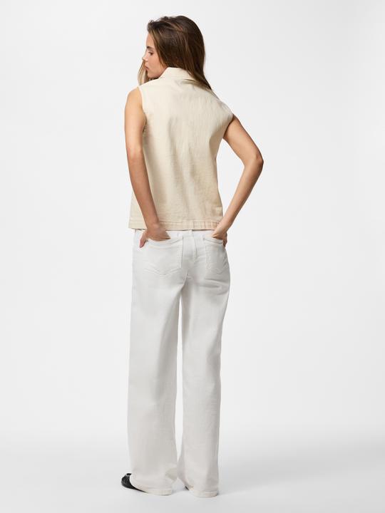 Immagine prodotto Pieces PCGRACE DENIM POLO Oberteil (XS)