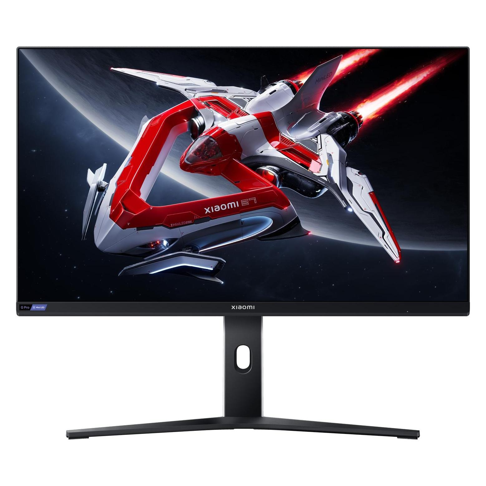 Xiaomi G Pro 27i (2560 x 1440 Pixel, 27"), Monitor, Schwarz