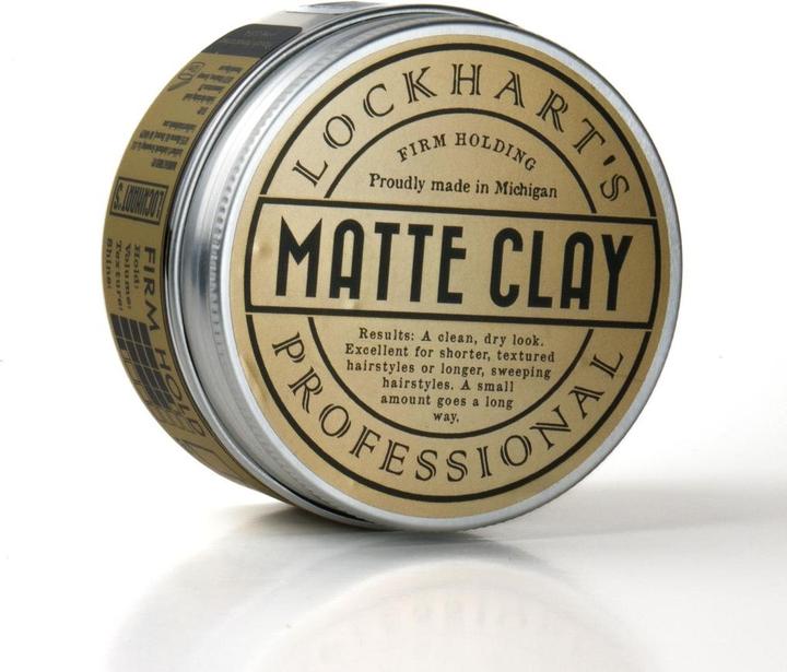 Image du produit Lockhart's Pomade (Cire capillaire, 105 ml)