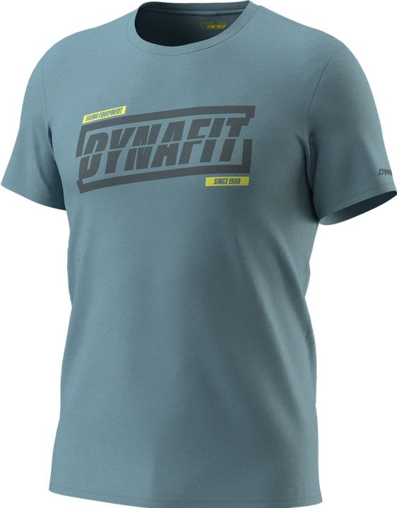 Actual product image Dynafit T-Shirt Graphic Cotton (54, XXL)