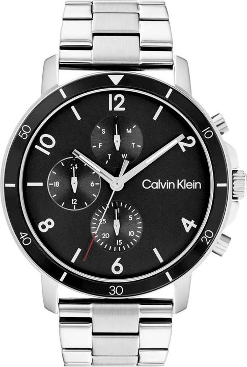 Produktbild Calvin Klein Gauge Sport Herrenuhr 25200067 + BOX (Sportuhr)