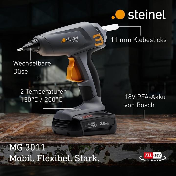 Immagine prodotto Steinel MobileGlue 3011