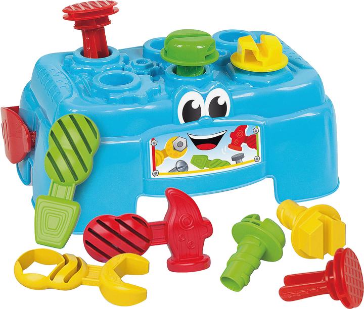 Productafbeelding Clementoni Werkbank