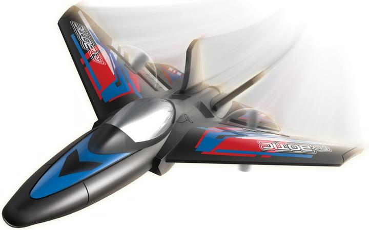 Actual product image Silverlit Flybotic X-Twin Evo