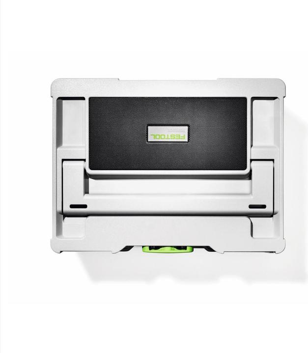 Produktbild Festool Bluetooth® Lautsprecher SYS3 BT20 M 137 (Netzbetrieb)