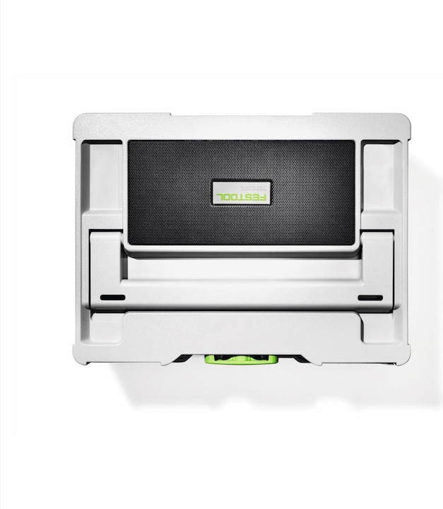 Actual product image Festool Toprock SYS3 BT20 M 137 (Electrical connection)