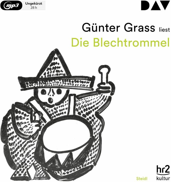Produktbild Die Blechtrommel (Günter Grass, Deutsch)