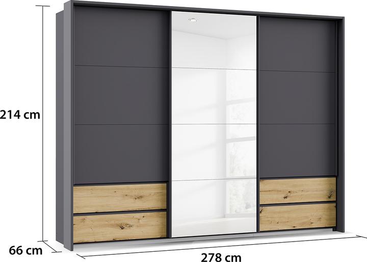 Immagine prodotto Lipo Karpo (271 x 62 x 210 cm)