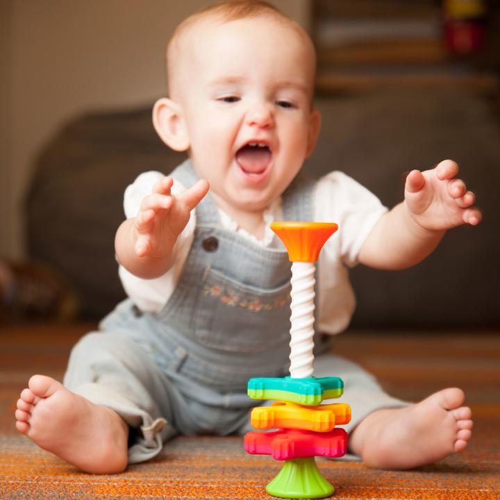 Image du produit Fat Brain Toys MiniSpinny