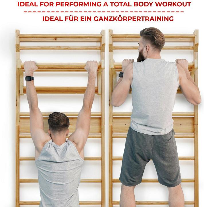 Produktbild Jamb Sprossenwand