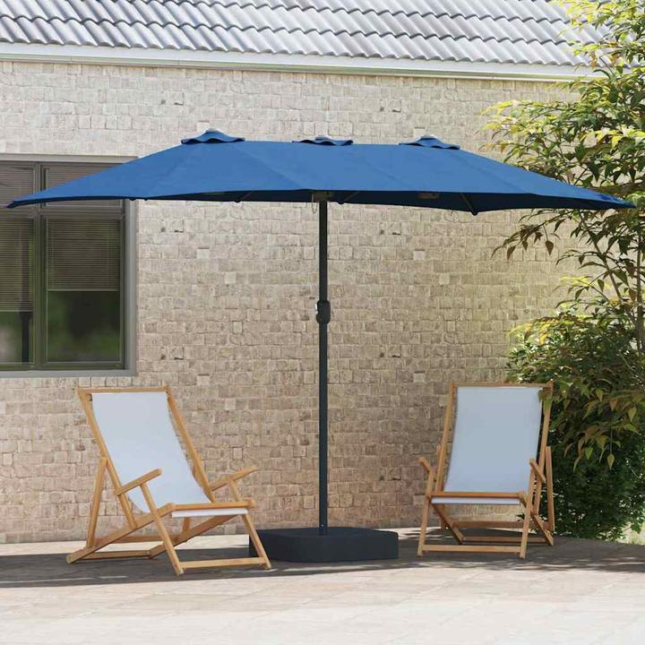 Produktbild vidaXL Garten-Sonnenschirm (2.09 m)