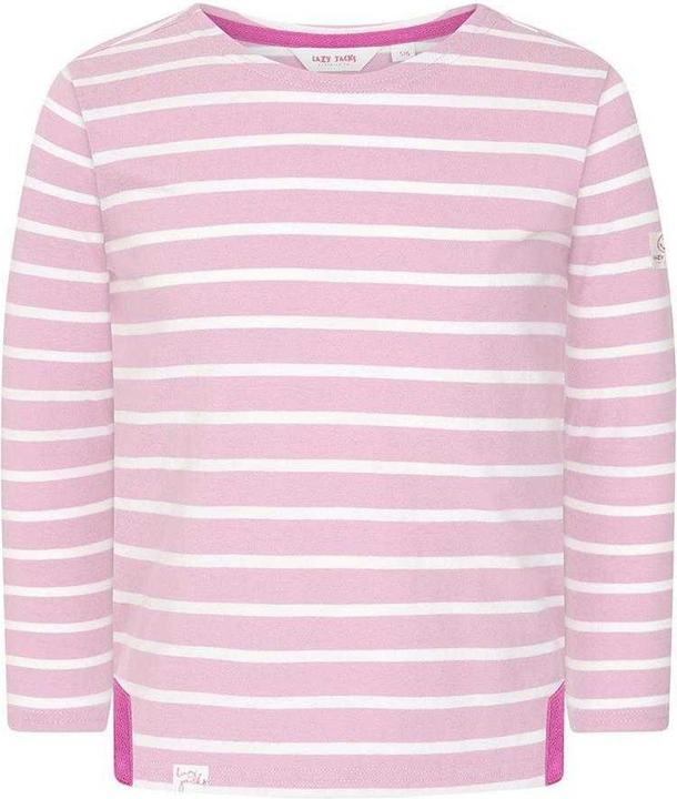 Produktbild Lazy Jacks Mädchen Breton Top (116)