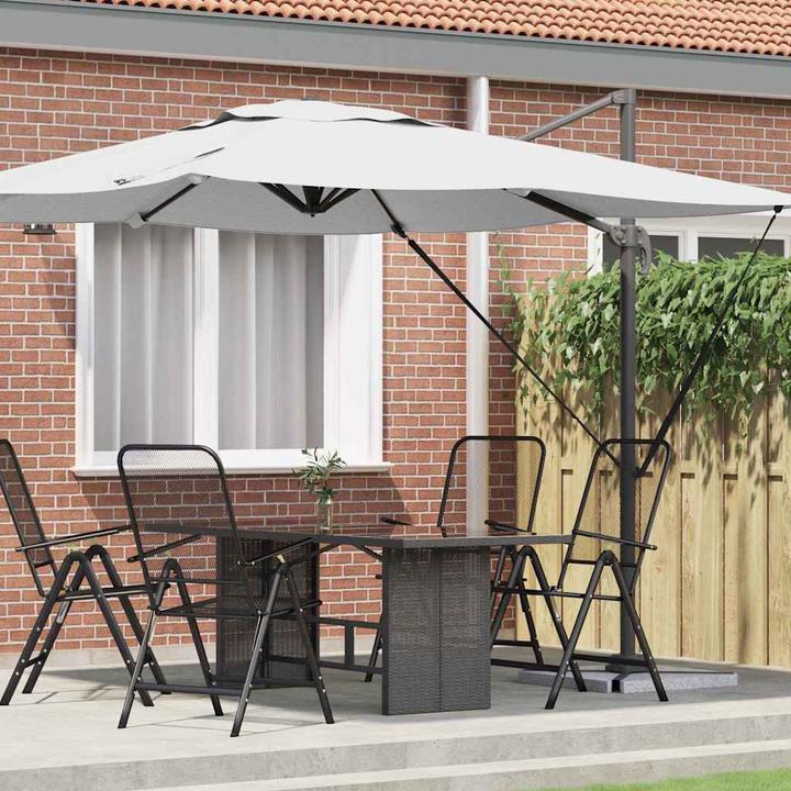 Image du produit vidaXL Roma Parasol (2.84 m)