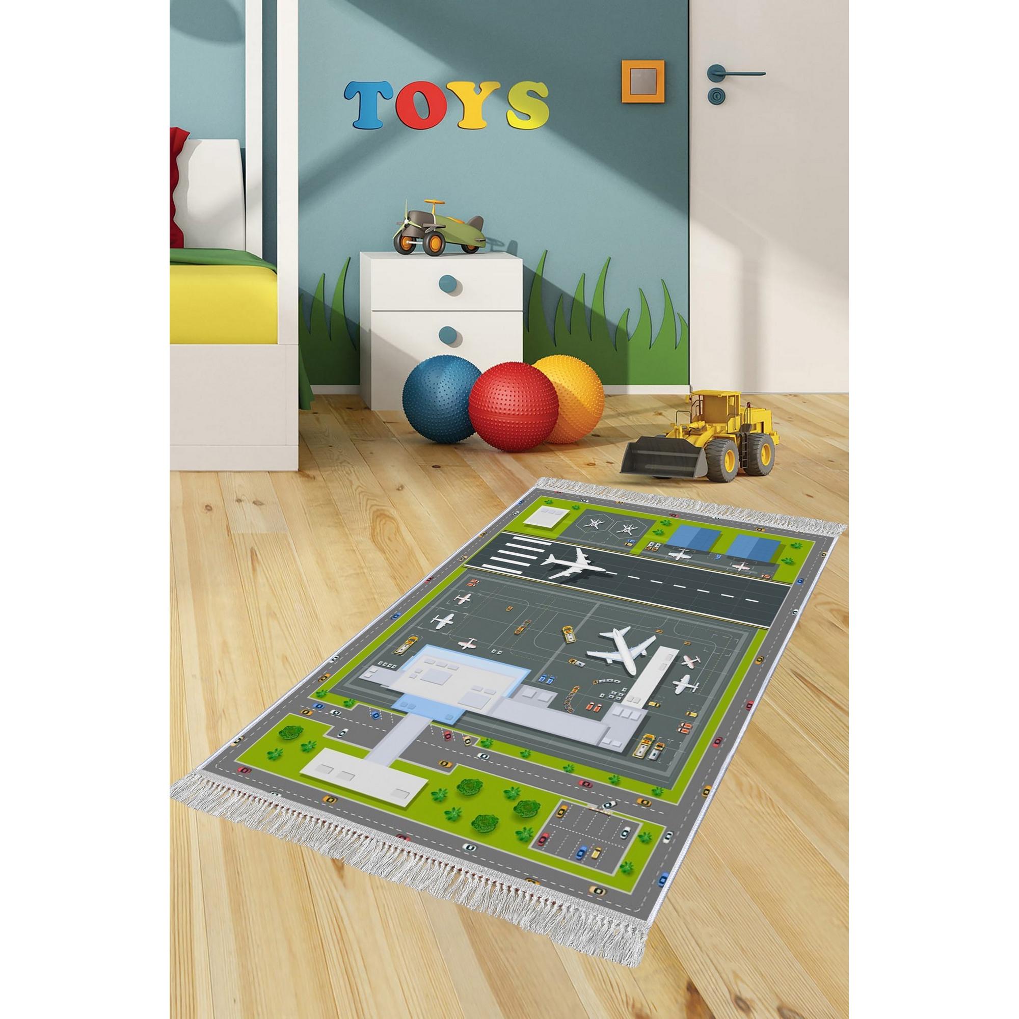 Thumbnail - Confetti Carpets, Kinderteppich, Magnolia (180 x 280 cm)