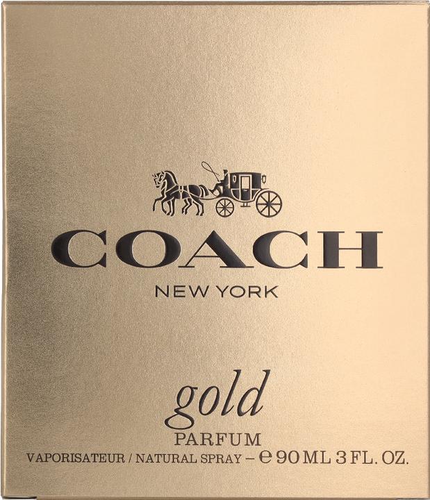 Immagine prodotto Coach Gold Eau de Parfum (Eau de parfum, 90 ml)