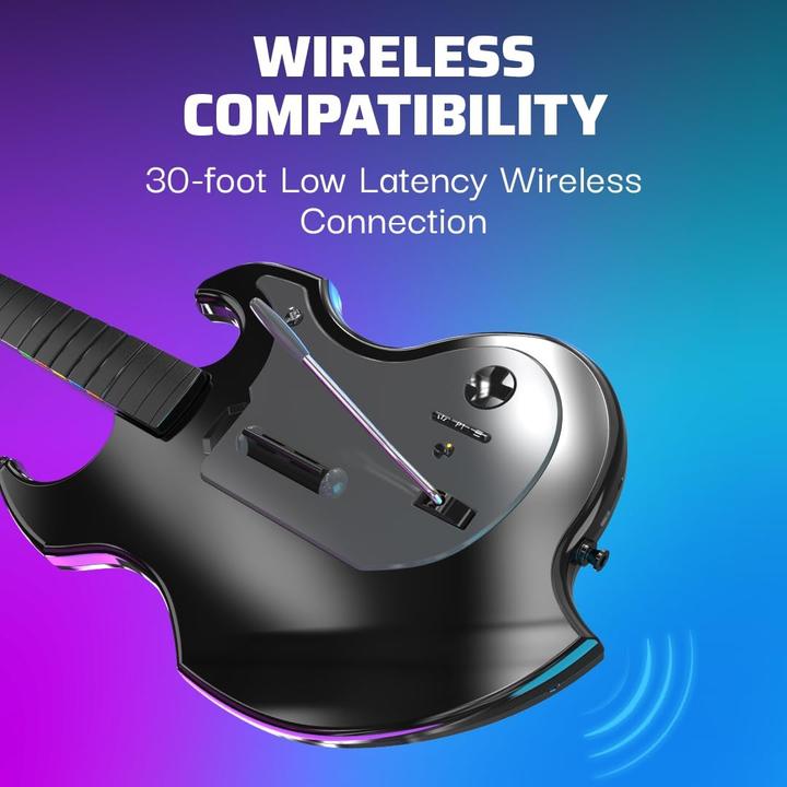 Image du produit PDP Riffmaster (PS4, PS5)
