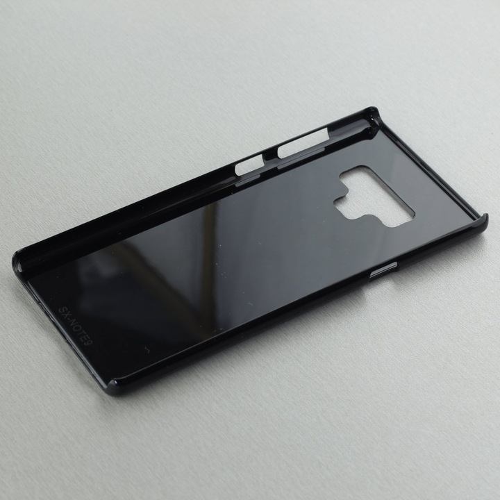 Immagine prodotto PhoneLook Coque Gatto divertente su nero (Samsung Galaxy Note 9)
