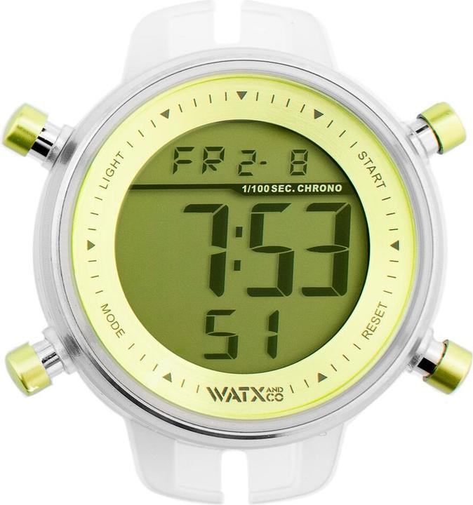 Produktbild Watx & Colors Unisex-Uhr RWA1043 (Ø 43 mm) (43 mm)